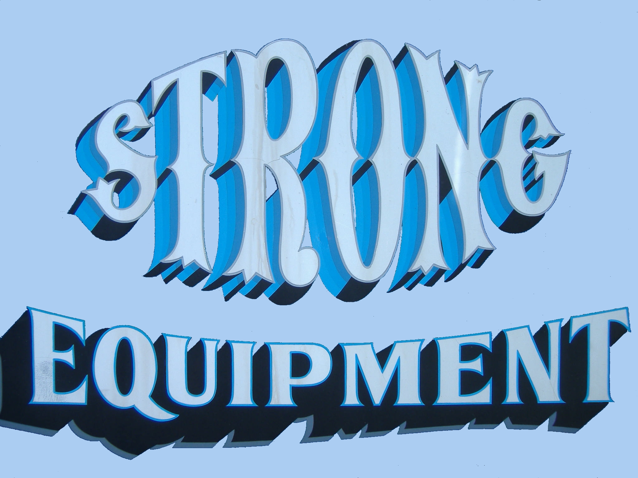 Strong Equipment Co., Inc.